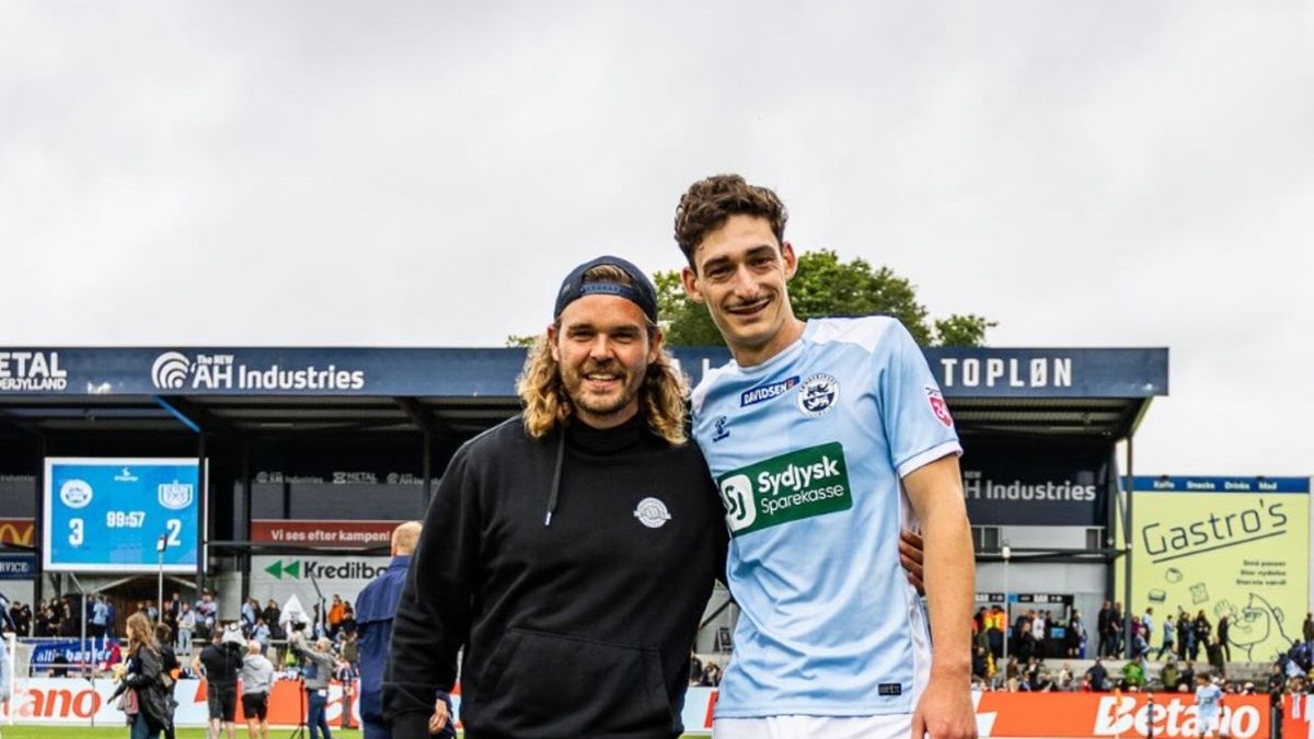 Maxime Soulas dostał 55 kilogramów ziemniaków po meczu