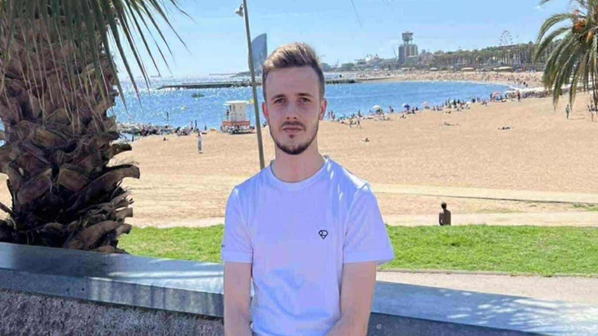 Trwają poszukiwania Kamila Wenty.