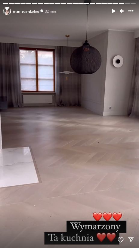 Mama Ginekolog kupiła dom. Pokazała nagrania z wnętrza