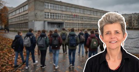 Psycholożka apeluje po atakach w szkołach. Potrzeba nam "mądrych dorosłych"