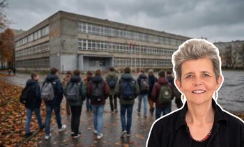 Psycholożka apeluje po atakach w szkołach. Potrzeba nam "mądrych dorosłych"