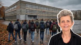 Psycholożka apeluje po atakach w szkołach. Potrzeba nam "mądrych dorosłych"