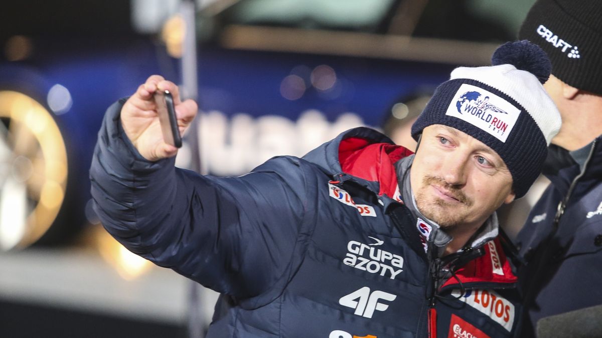 adam małysz