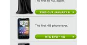HTC Incredible HD ze wsparciem dla LTE już na CES 2011