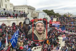 USA. Polak zatrzymany po ataku na Kapitol