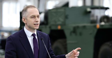 Wiceszef MON: Polski sprzęt będzie testowany na ukraińskim froncie