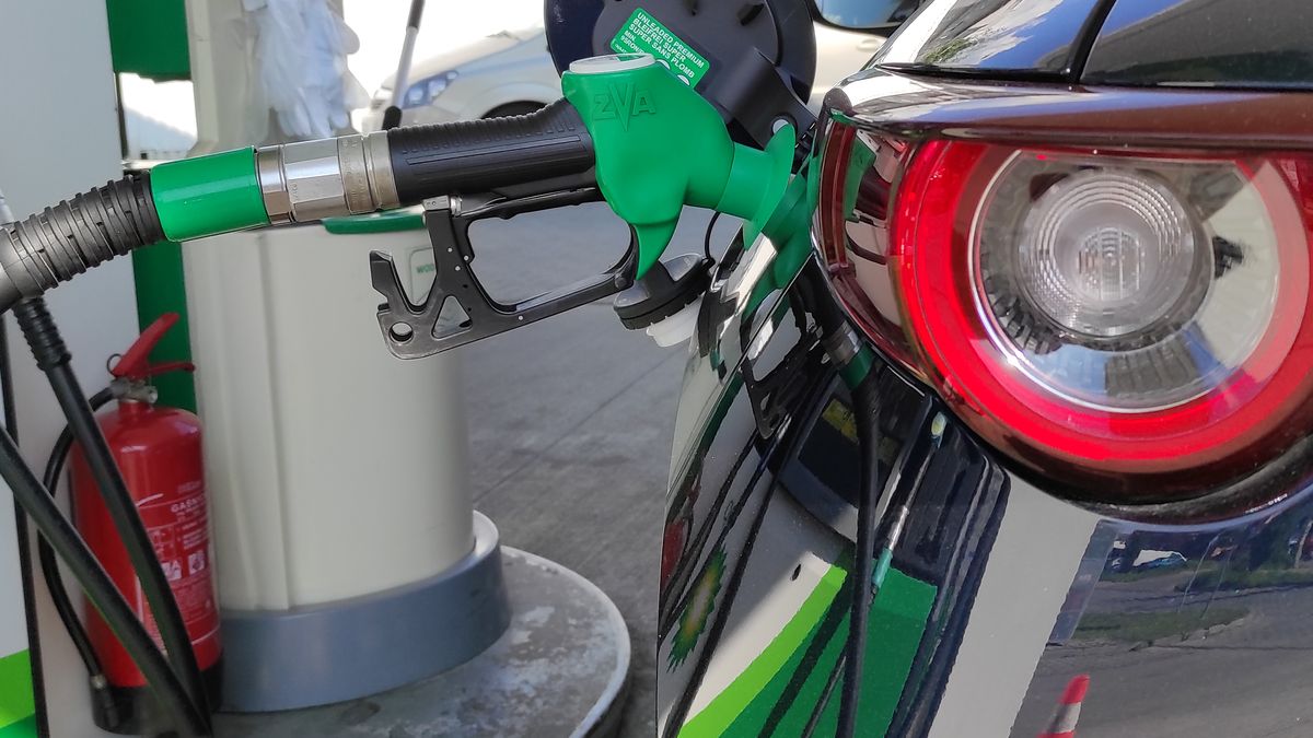 Nie zawsze tankowanie kończy się dobrze. Ryzyko w 2021 r. było jednak wyjątkowo niskie