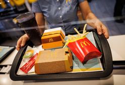 McDonald's startuje z nową ofertą. Sieć pochwaliła się zaktualizowanym menu