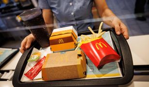 McDonald's startuje z nową ofertą. Sieć pochwaliła się zaktualizowanym menu