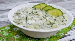 Sos tzatziki. Jak przygotować grecki klasyk