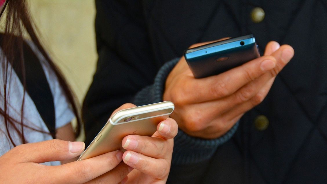 Telegram najchętniej pobieraną aplikacją w styczniu. TikTok spadł na drugie miejsce (fot. Pixabay)