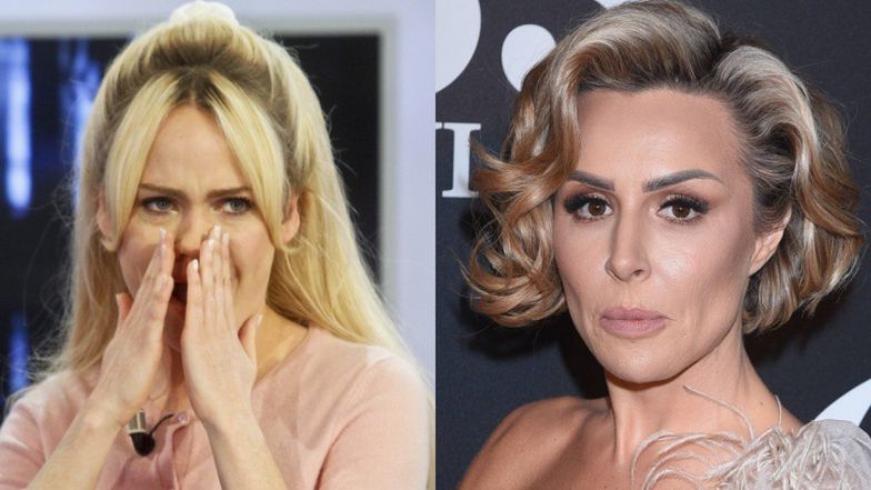 Duffy ostro o filmie na podstawie powieści Blanki Lipińskiej