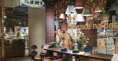 IKEA zamyka sklep w Warszawie. Firma zmienia strategię