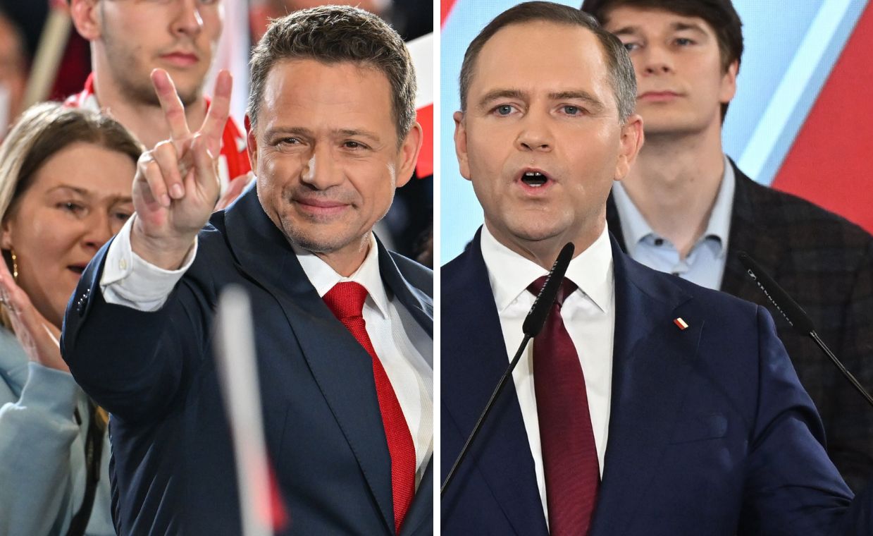 Znów zwrot. Mamy kolejne dane z PKW