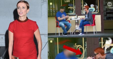 Sobowtórka ciężarnej Zielińskiej paliła papierosy... "Tak można zniszczyć dobre imię!"