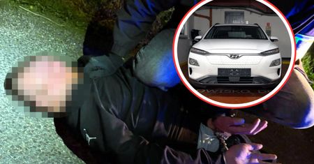 Akcja na autostradzie A2. Litewska szajka złodziei samochodów rozbita