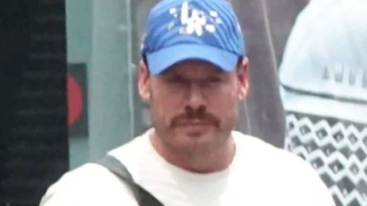 FBI poszukuje Ryana Weddinga, byłego olimpijczyka