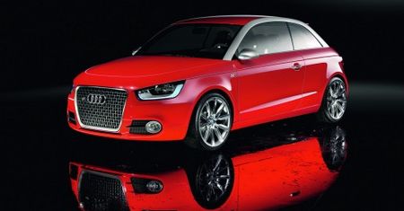 Produkcja Audi A1 rozpocznie się w październiku