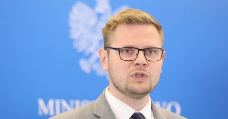 Michał Woś o organizatorach protestu. Mówi o odpowiedzialności karnej