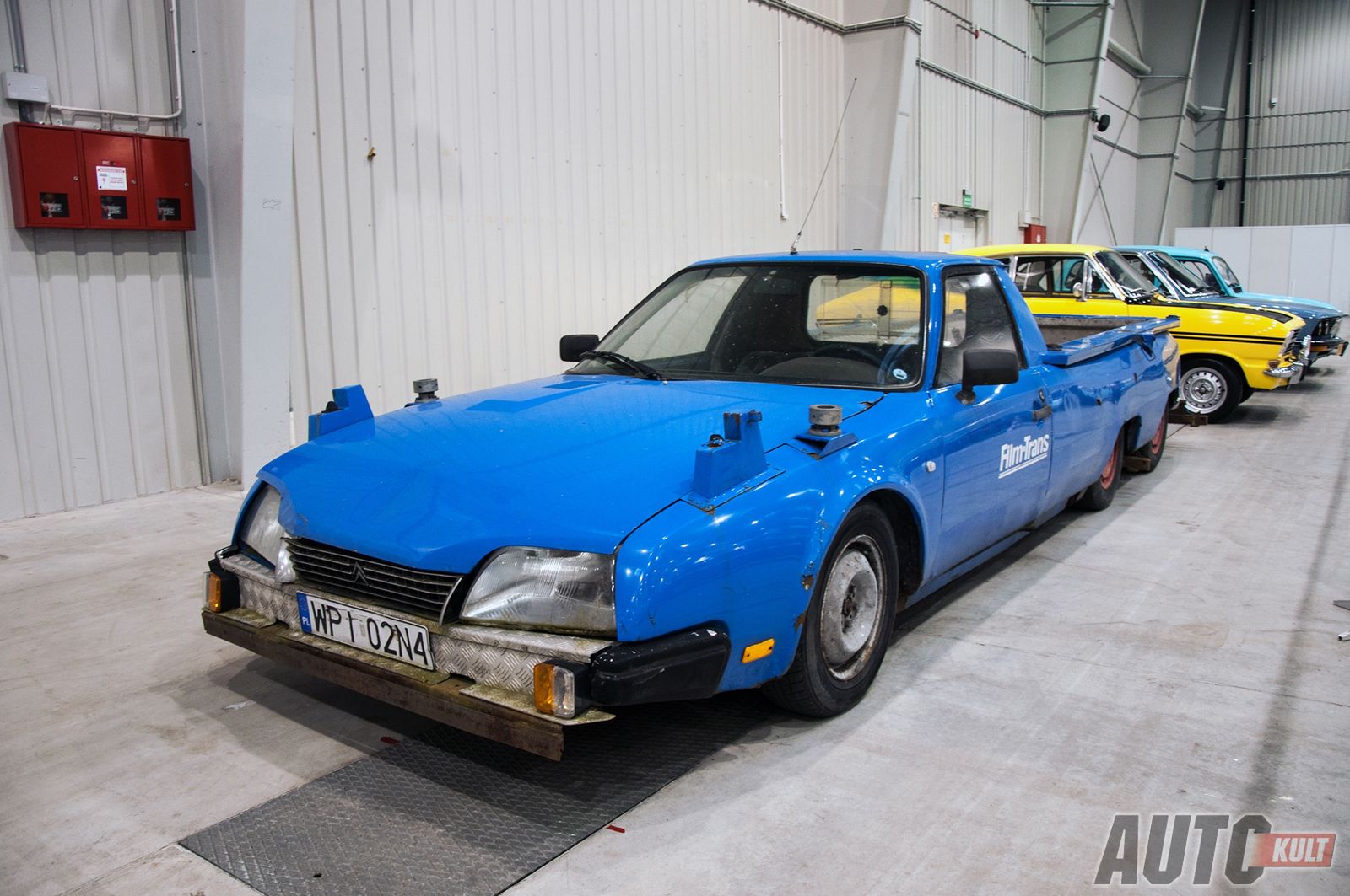 Auto Nostalgia 2014 - galeria zdjęć 62