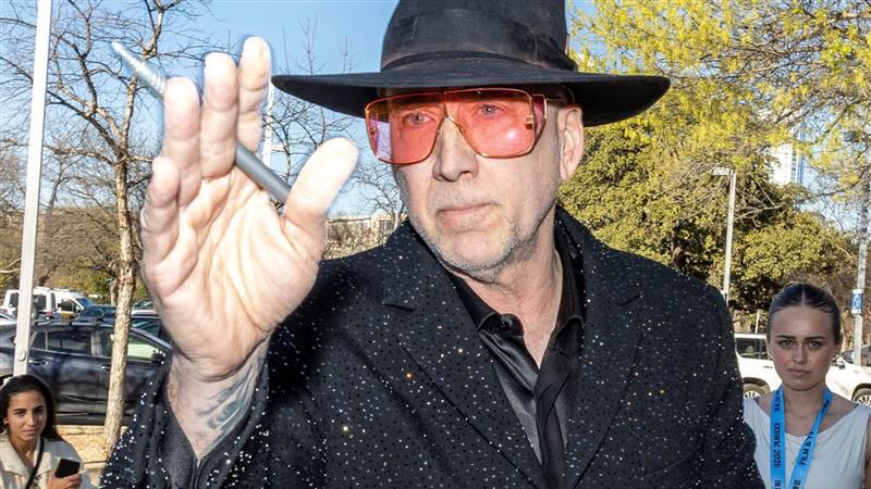 Nicolas Cage zmienił się do roli Johna Maddena