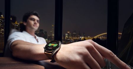 Huawei Watch GT 3 może być lepszą propozycją niż Watch 3. Nie tylko ze względu na cenę