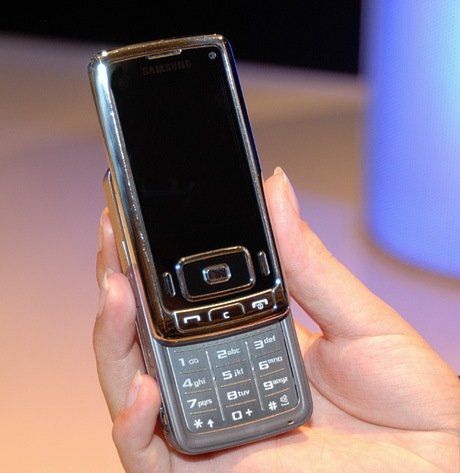 Samsung SGH-G800 – zdjęcia na żywo 3