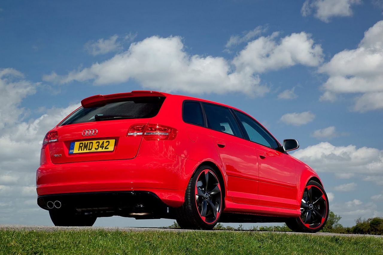 Audi RS3 UK