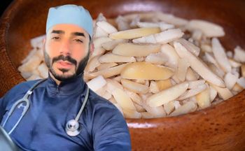 Jedz dwa razy w tygodniu. Jelita ci podziękują