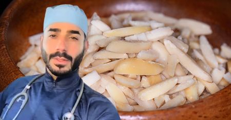 Gastrolog radzi jeść dwa razy w tygodniu. Jelita ci podziękują
