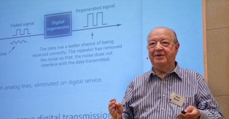 Paul Baran, ojciec Internetu, który lubił gorące kartofle