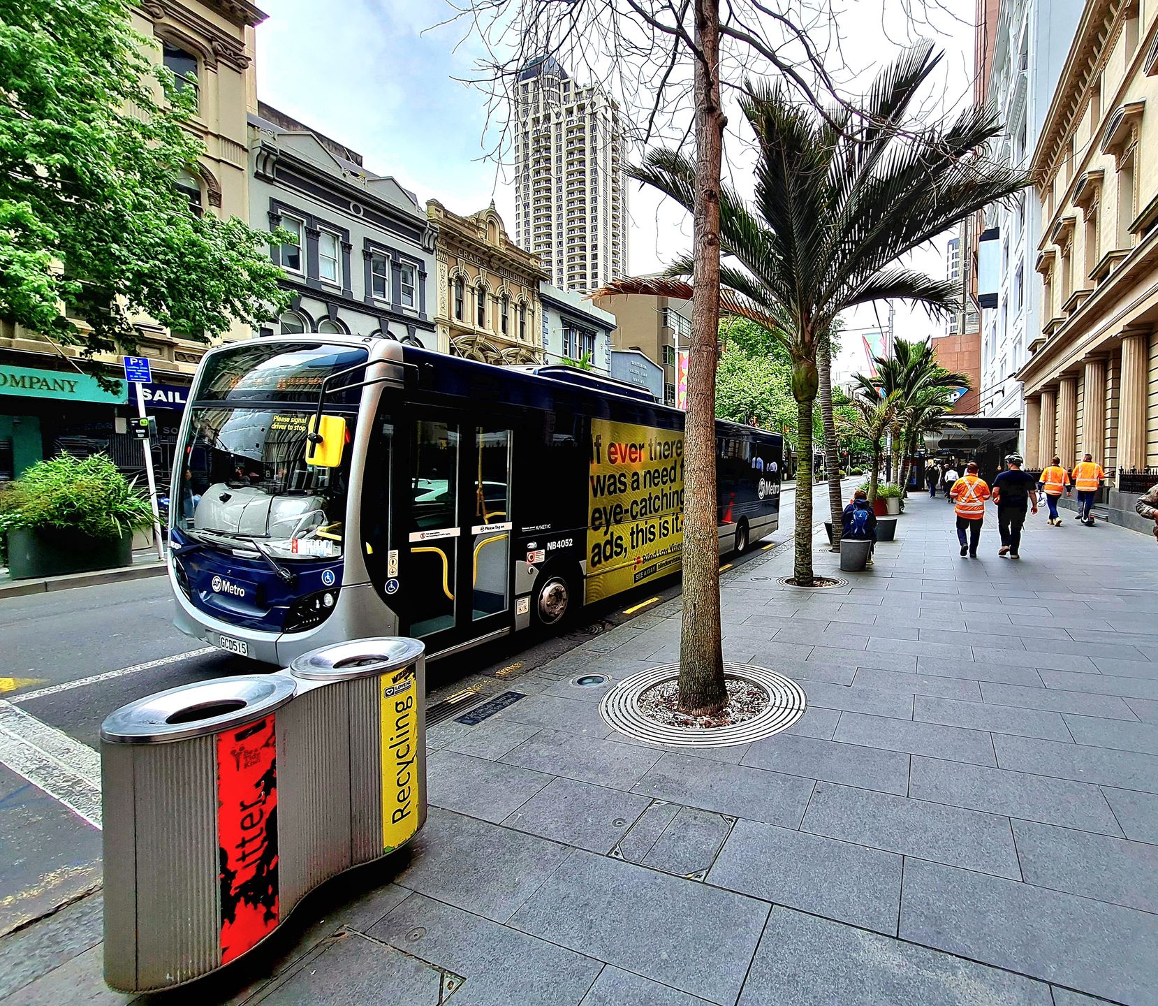 Auckland, Nowa Zelandia