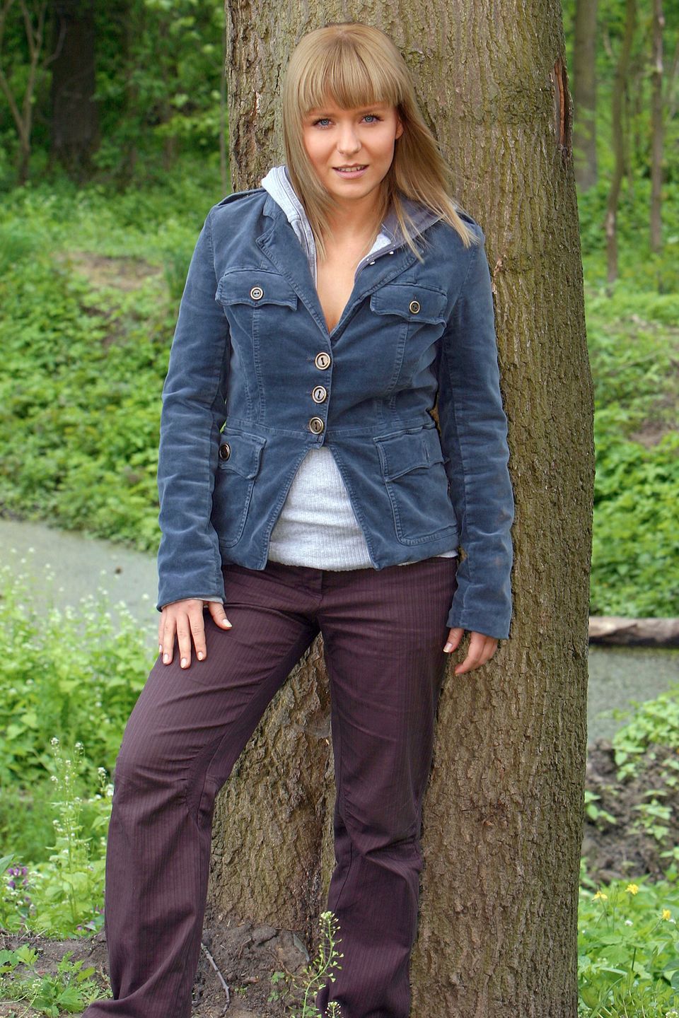 Tak zmieniała się Aneta Zając