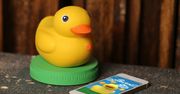 Edwin the Duck - gumowa kaczka też jest smart. Sprawdzi temperaturę wody i opowie bajkę na dobranoc