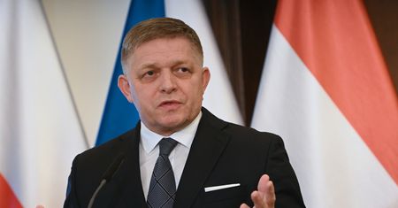Roberta Ficę od śmierci dzieliły milimetry. "Lekarze dokonali cudu"