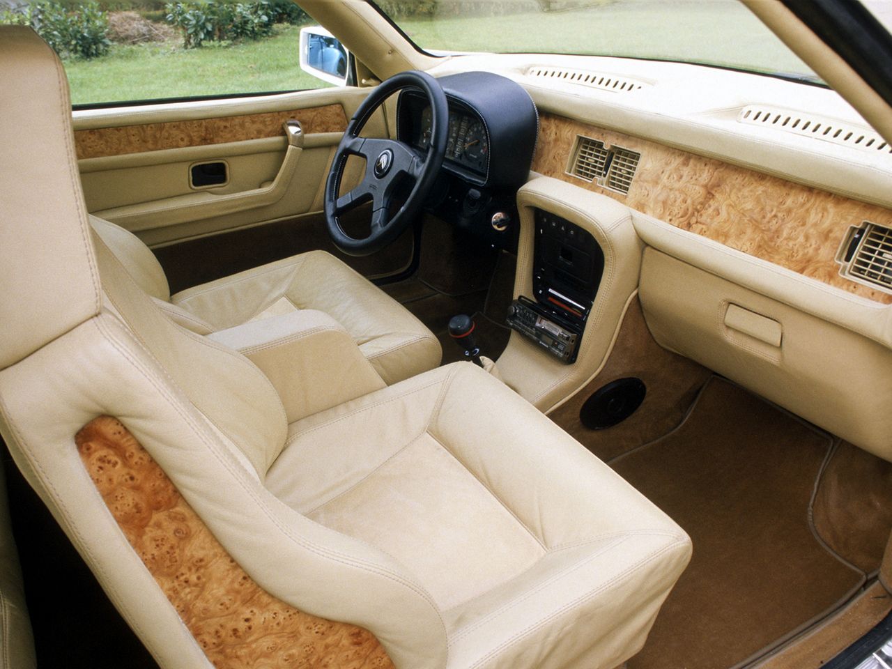 1986 Citroen Aventure (Sbarro)