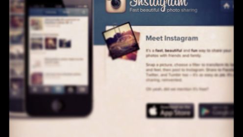 Fotografowie buntują się przeciwko regulaminowi Instagrama 1