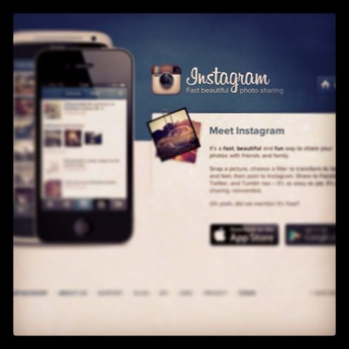 Fotografowie buntują się przeciwko regulaminowi Instagrama
