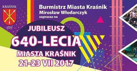 Dni Kraśnika 2017. Dziś wystąpi zespół Perfect [PROGRAM]