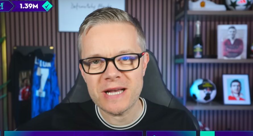 Pierwsza taka transmisja Bundesligi w historii. YouTuber wśród nadawców