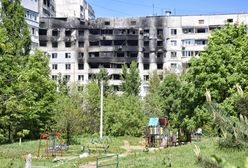 Charków. Rosjanie zniszczyli bank roślinnych zasobów genowych