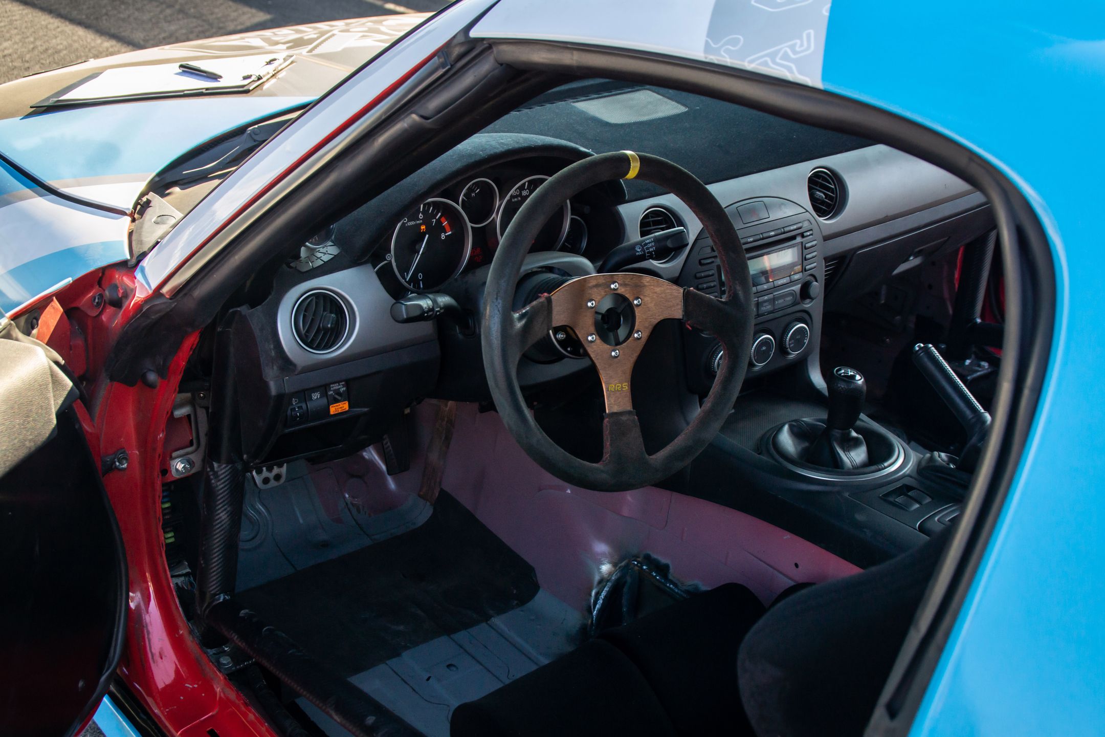 Punkta Miata Challange 2022