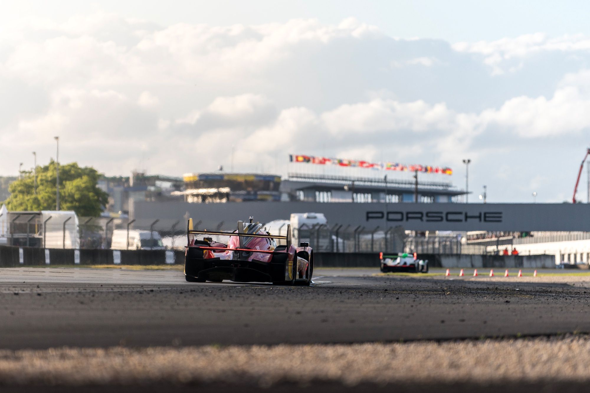 24h Le Mans 2024