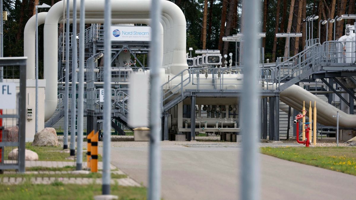 Norwegia w stanie gotowości po incydentach na Bałtyku. Chodzi o gazociągi Nord Stream