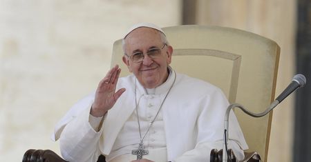 Papież Franciszek obchodzi urodziny. "Ad multos annos!"