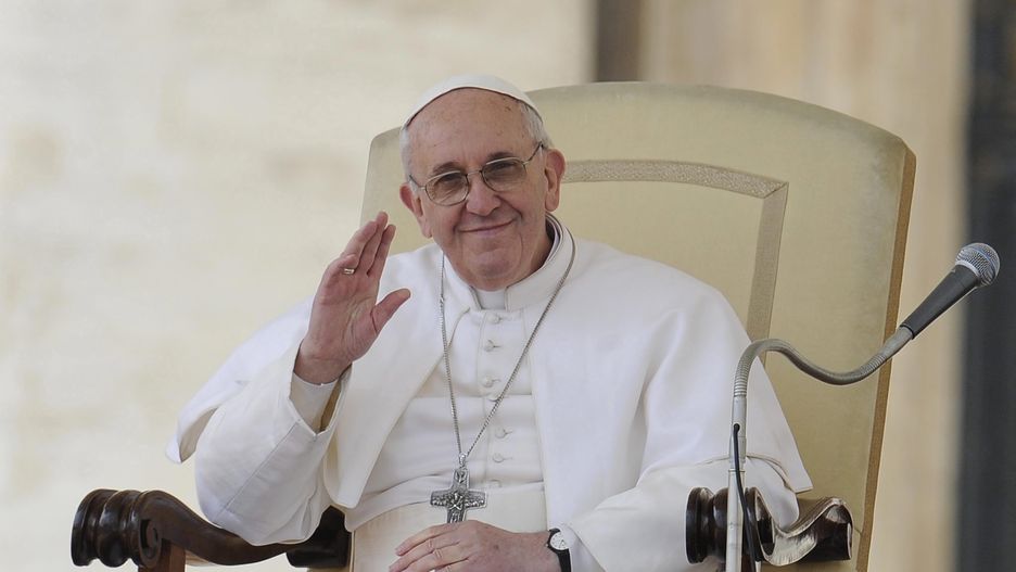 Papież Franciszek obchodzi 84. urodziny