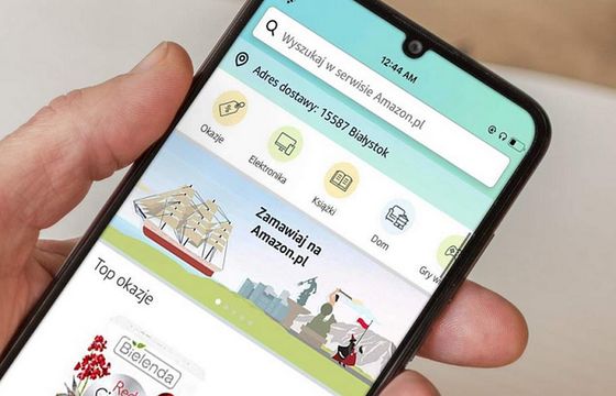 Miliony grzywny dla Amazona. UOKiK: wprowadzał polskich klientów w błąd