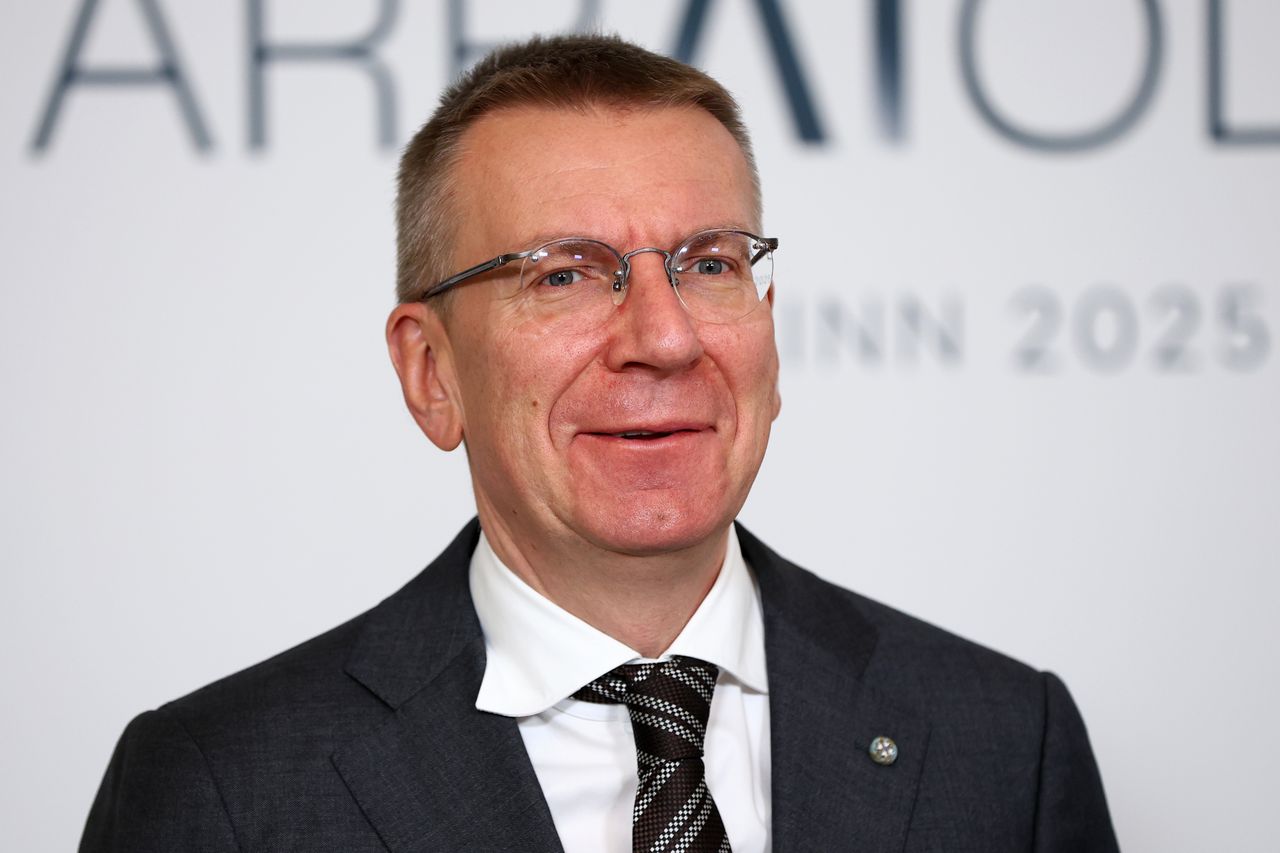 Radykalny krok Łotwy. Władze rozważają demontaż torów do Rosji