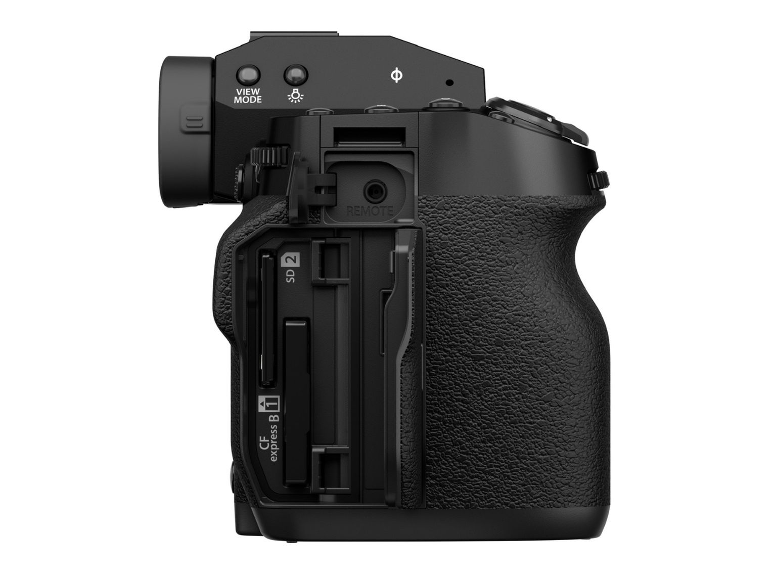 Fujifilm X-H2