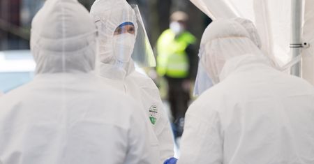 Koronawirus w Polsce. Mazowsze na drugim miejscu po względem liczby nowych przypadków